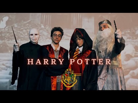 Harry Potter _ ის პროგრამა